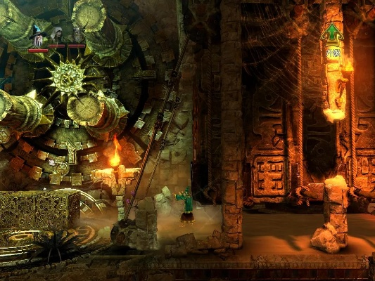 三位一体2哥布林的威胁下载全攻略，版本选择与存档分享