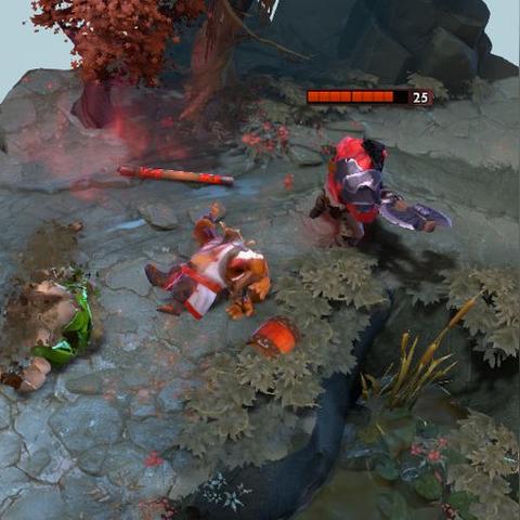 Dota2熊猫酒仙怎么玩？A杖流元素之灵实战全解析