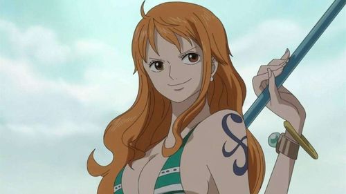 海贼王娜美为何成航海士天花板？性感身材背后的实战与Cosplay全解析