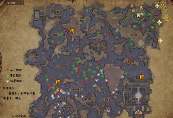 斗战神采矿哪里去？灵石致富与灵蕴升级全解析