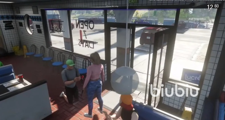 玩家爆料，GTA6机场超市等地路人行为逻辑写实度拉满