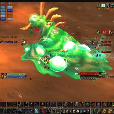 魔兽怀旧服T0.5任务全流程攻略，平民玩家如何低成本快速拿神庙套装？