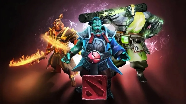 深度剖析Dota 2人物传记，为何英雄身世比比赛更精彩？