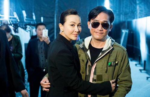 刘嘉玲竟成梁朝伟专属i人？刘德华神评背后的社交心理学