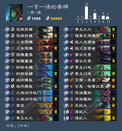 揭秘2026年炉石狂野克苏恩体系，最强构筑与上分全攻略