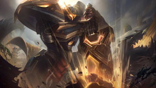 揭秘盖伦死亡骑士隐藏手感，对比神王谁才是T0？