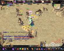 魔域戈壁BOSS分布图哪里找？绝密坐标点位与高爆刷新攻略