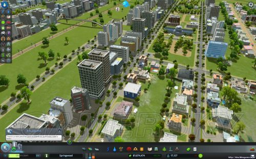 拒绝交通死锁！城市建造游戏大神级布局思路与效率解密