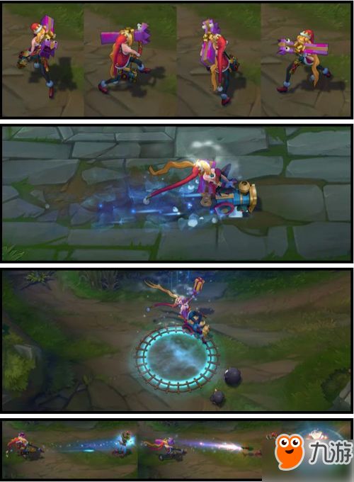 2026剑圣皮肤深度测评，哪款Q技能手感最丝滑？