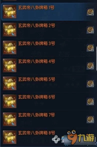 2026剑灵八卦牌大全，从风之到天之的极致毕业路线