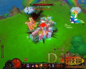 暗黑3恶魔猎手流派全解，如何用暗影套轻松速刷150层？