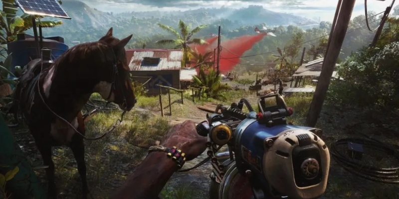 孤岛惊魂6怎么玩才爽？2026满帧实战与核心玩法全解