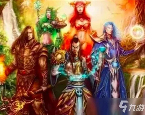 魔兽世界剧情补课指南，从巨龙群岛到地心之战的完整脉络