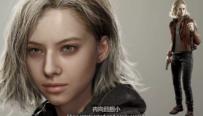 欲盖弥彰 《生化危机9》首日补丁悄悄修改米兰达画像