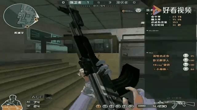 CF黑锋AK值得买吗？实战评测与压枪技巧全揭秘