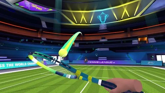 独家VR Tennis 4下载指南，经典网球VR化改造与实战配置