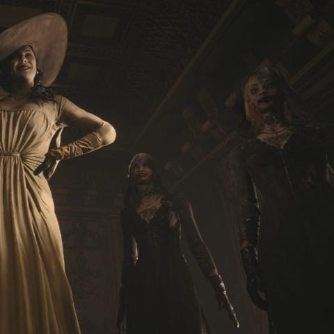 《生化危机9》最高在线人数超越《怪物猎人：世界》