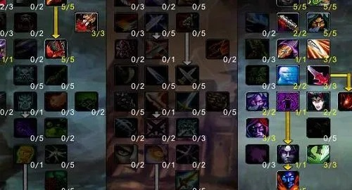 别再瞎点！2026年盗贼天赋加点终极指南，秒变DPS之王