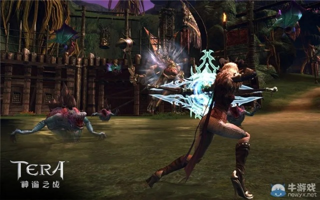 Tera种族天赋怎么选？PVP霸榜与PVE输出的终极解密