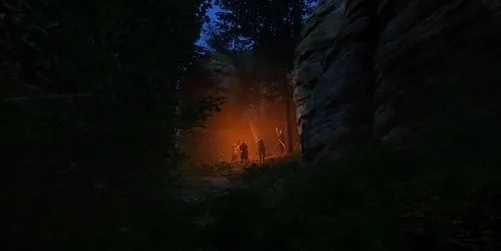 天国,拯救2用真实星图打造夜空,对游戏体验有啥帮助?