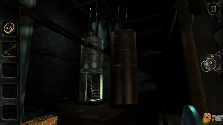 迷室3保姆级攻略，从火车到地下室，透镜解谜全收录