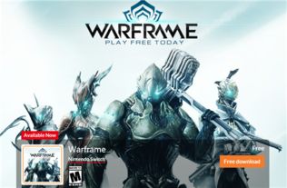 星际战甲3月26日登Switch 2！多项优化适配新平台