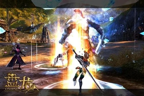 盘龙OL官网入口在哪？最强神格搭配与圣域生存实录