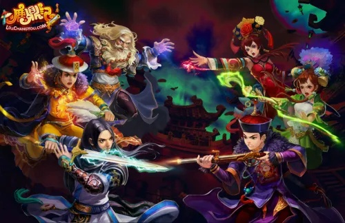 鹿鼎记步步惊心手游怎么选？2026清宫穿越武侠最强避坑指南