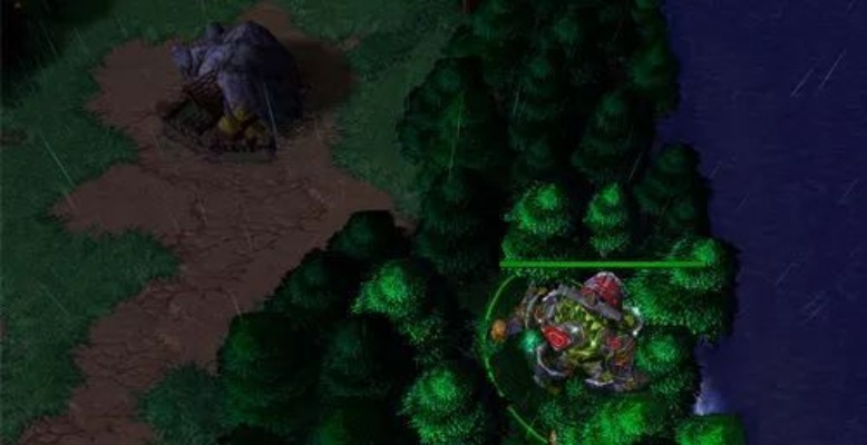 魔兽3卡拉波水晶塔战术，如何利用回蓝机制翻盘？