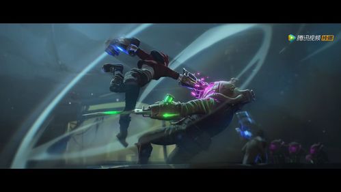 英雄联盟宣传片第三季前瞻，双城之战S3终极彩蛋与剧情走向