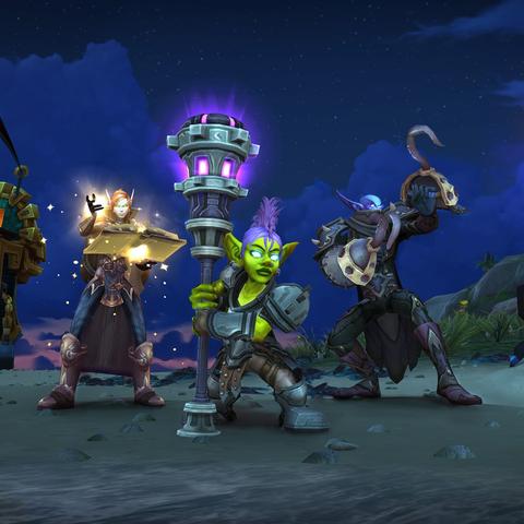 独家揭秘，魔兽世界13周年隐藏福利与速刷全攻略