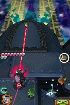 塞尔达幻影沙漏还能这样玩？触控笔神操作与纯血矿石终极攻略