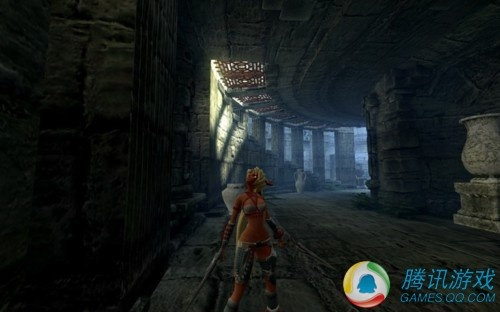 《破地狱》最新试玩发布 3D性感美女动作冒险