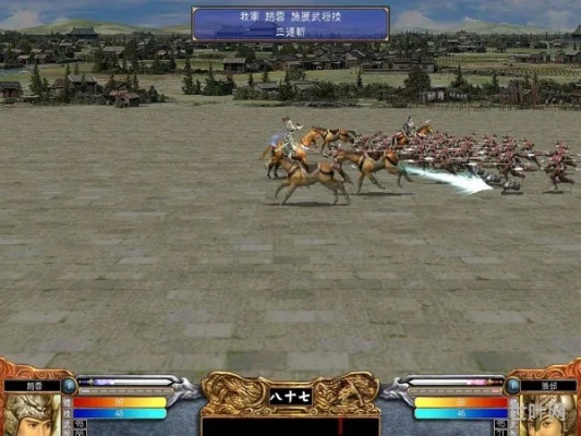 三国群英6隐藏秘籍怎么拿？吕布必杀技连招实战教学