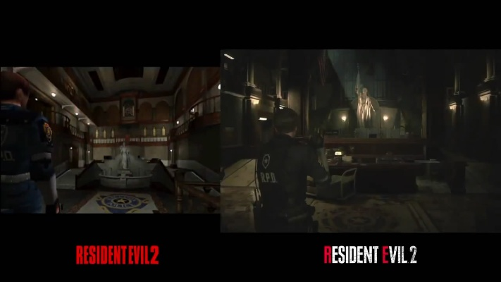 从《生化危机2：重制版》到《生化危机9》 画质进化堪称疯狂