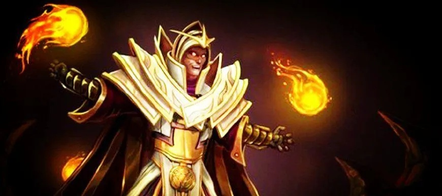 谁是Dota最复杂法师？卡尔全流派实战连招与出装大揭秘