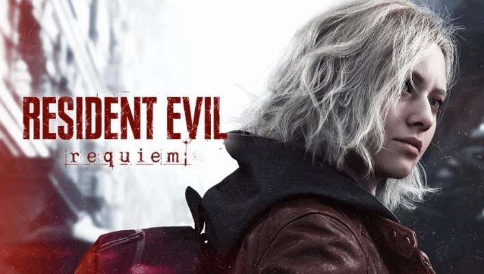 TGA官方发《生化危机9》角色人气投票：里昂碾压格蕾丝！