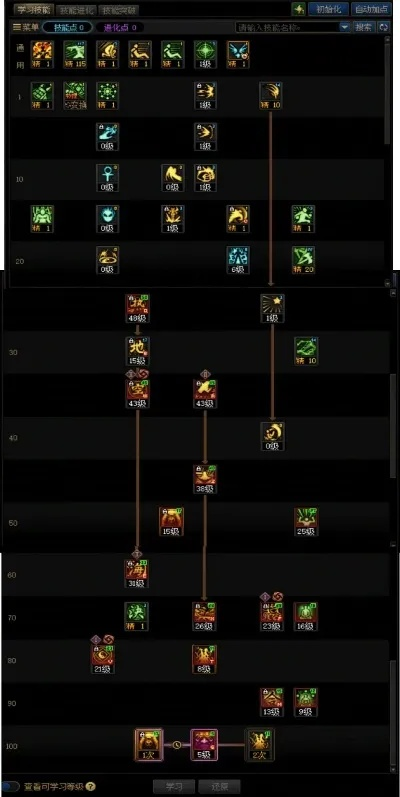 2026法驱刷图加点，巨斧精通流伤害实测与技巧