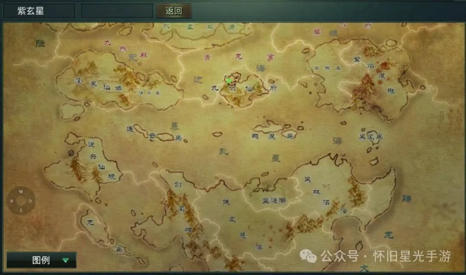 星辰变采集哪里去？全地图稀有材料分布与赚钱黑科技