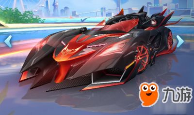 QQ飞车至尊帝王T级深度解析，这辆神车凭什么称霸赛道？