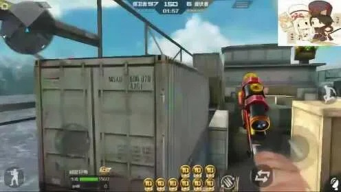 运输船怎么卡箱子？CF运输船最新隐藏bug实战教学