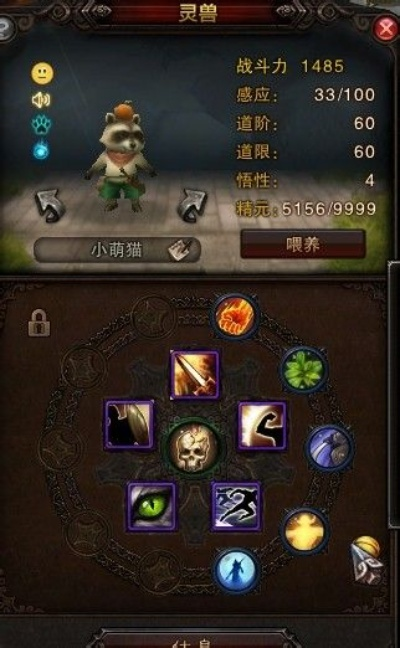 斗战神龙女灵兽值得培养吗？深度解析实战输出与魂石搭配