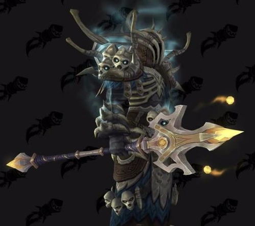 魔兽世界幻化指南，盘点2026年最值得入手的绝版法杖