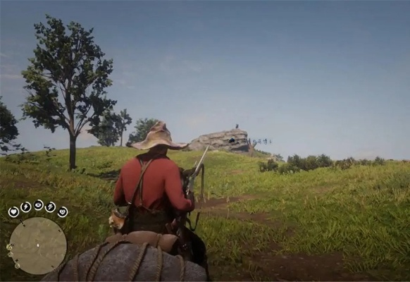 红色沙漠曝新细节，NPC互动深度直逼荒野大镖客2引期待