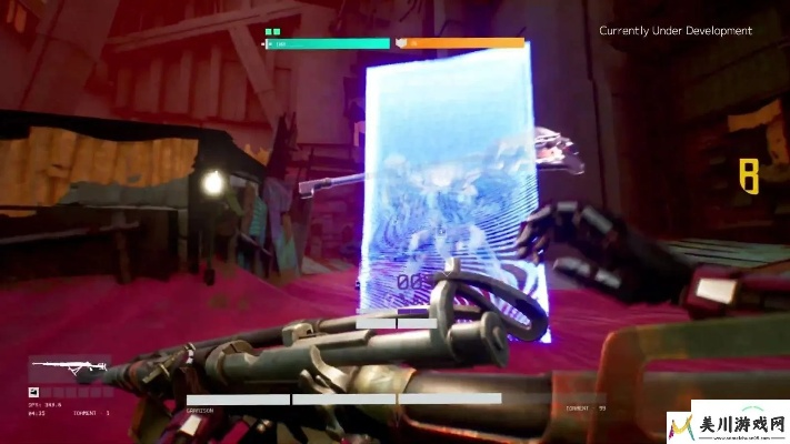 生死深潜，雨之子民，洛夫克拉夫特式水下Roguelite，随机深潜生死一线