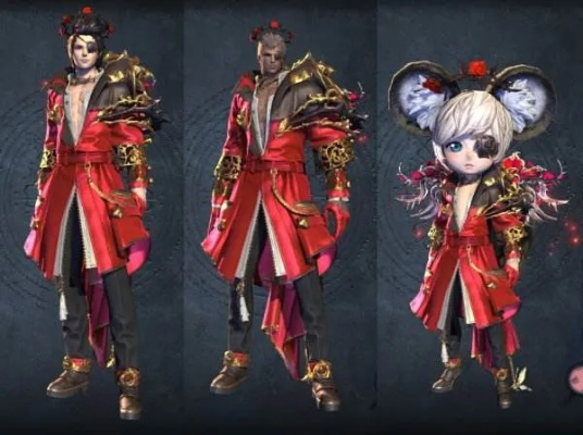 剑灵男剑士时装怎么选？2026年绝版外观与染色实战指南