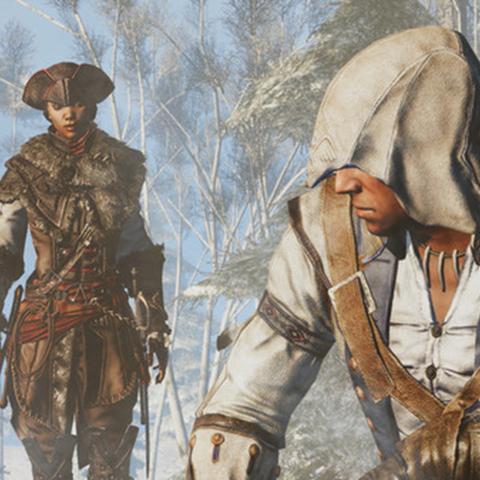 刺客信条3全版本下载及修复教程，解决黑屏与闪退难题