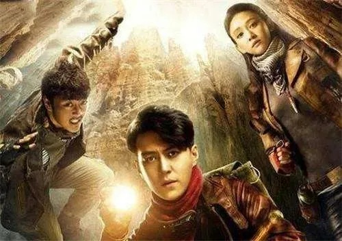 盛大鬼吹灯倒斗实录，摸金校尉如何单刷精绝古城？