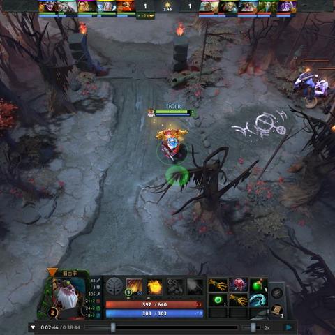 Dota 2 6.79版本复盘，拉野机制变革与买活惩罚的深层逻辑