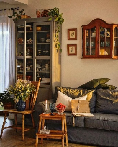 绝版装饰品去哪找？教你用普通家具摆出百万豪宅效果